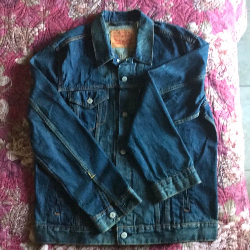 Vintage classic Levi’s Jeans jacket - Picture 7 of 8